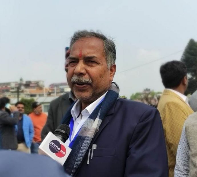 नवनिर्वाचित उपराष्ट्रपति यादवको शपथग्रहण आज