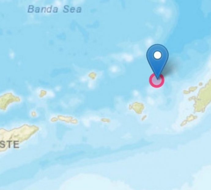 इन्डोनेसियामा शक्तिशाली भूकम्प