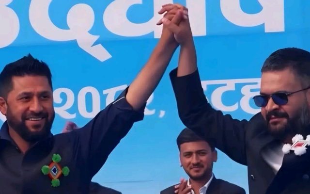 रास्वपा महाधिवेशन : रवि-बालेन शक्ति सन्तुलन