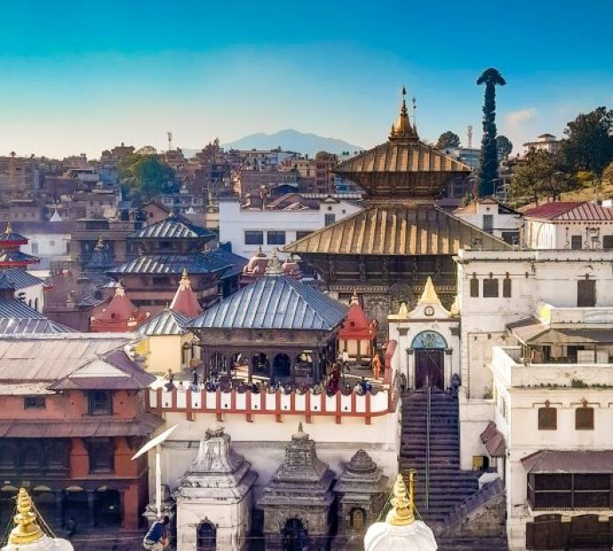 जलहरी जाँच्‍न अख्तियारको टोली पशुपति छिरेपछि भक्तजनलाई प्रवेश निशेध !