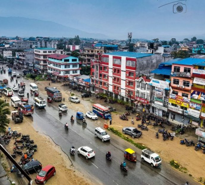 आइतबार केही स्थानमा हल्कादेखि मध्यम वर्षाको सम्भावना