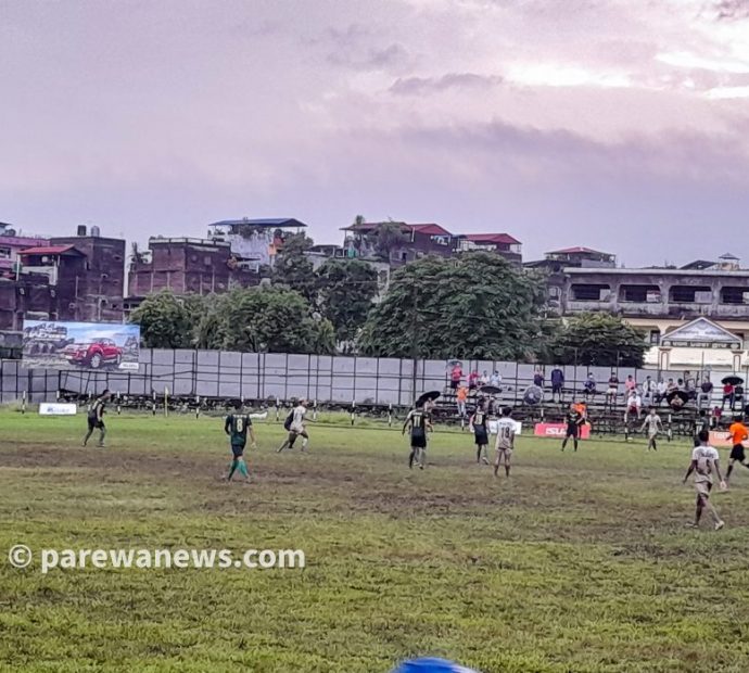 आर्मीको जीतसँगै चितवन गोल्डकपको सेमिफाइनल समीकरण पूरा