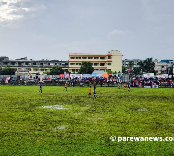 चितवन गोल्डकप: आर्मी र एभिनुरबीचको सेमिफाइनल स्थगित
