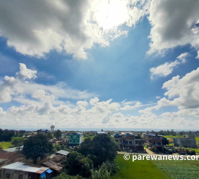 कस्तो रहला शुक्रबार दिनभरको मौसम ?