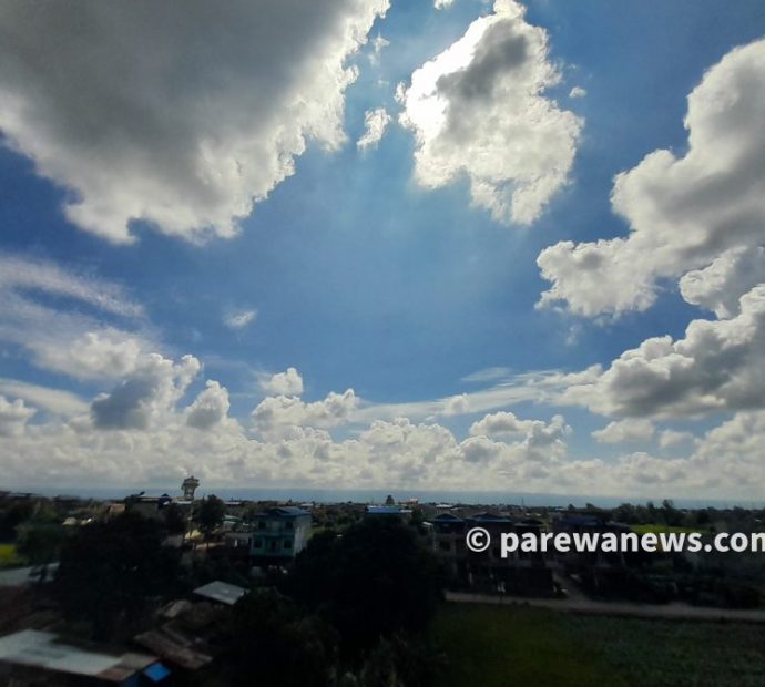 उच्च पहाडी क्षेत्रमा हल्का वर्षा र हिमपातको सम्भावना