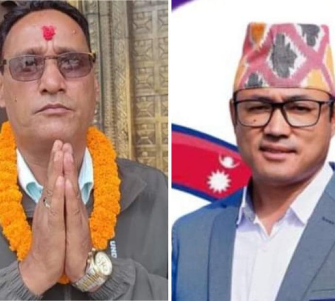 काङ्ग्रेसले काठमाडौ-३ का बागी उम्मेदवारलाई पार्टीबाट निकाल्यो