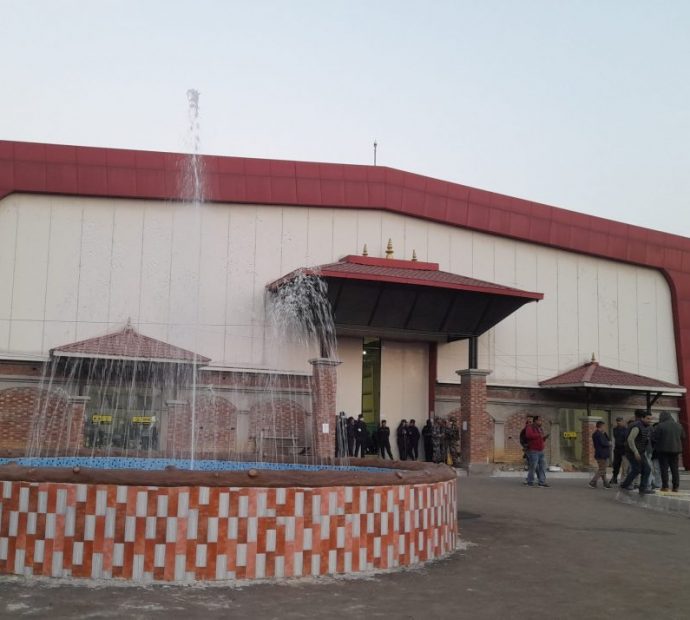 चितवन २ मा मतगणनाका लागि सर्वदलीय बैठक सुरु