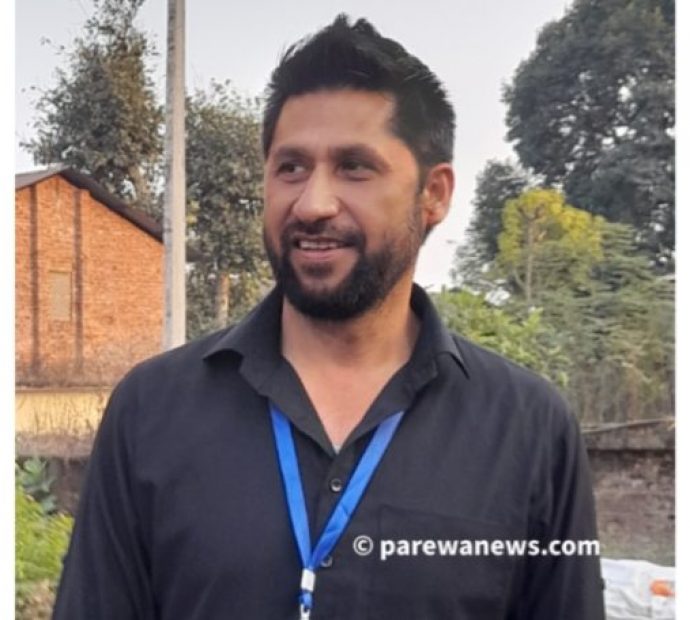 रविको नाम मतदाता नामावलीबाट हटाउन माग गर्दै उजुरी