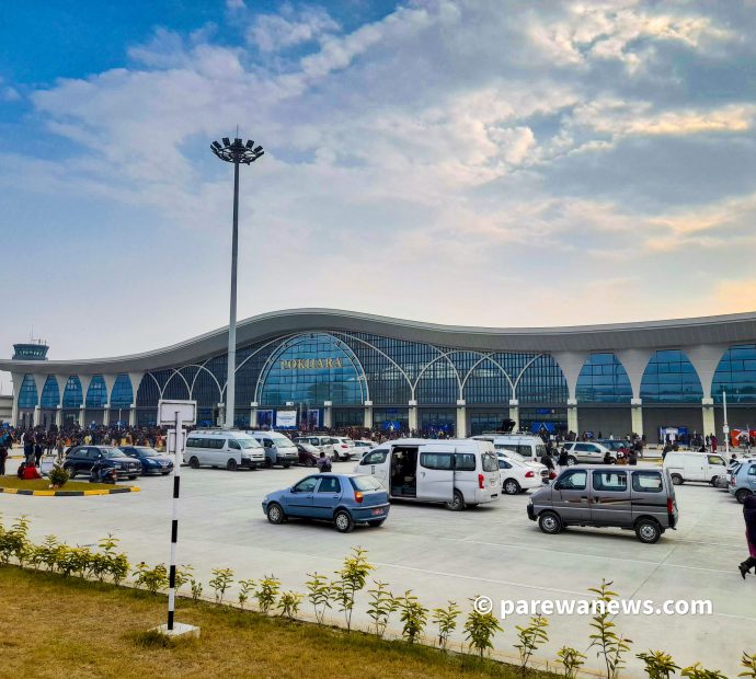 पोखरा विमानस्थलमा असार ६ गते पहिलो अन्तर्राष्ट्रिय उडान हुँदै