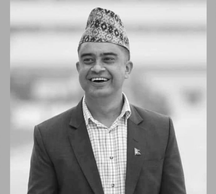 दिउँसोको टिकट विहानलाई सारेका थिए त्रिभुवनले
