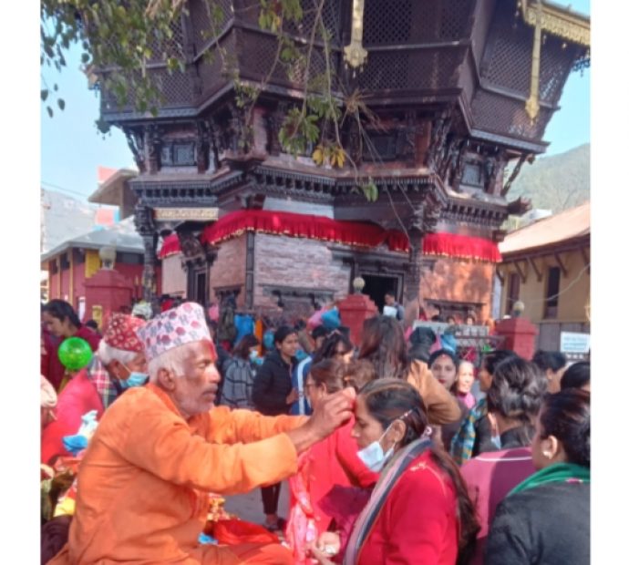 सालीनदी मेलामा झन्डै १ करोड भेटी