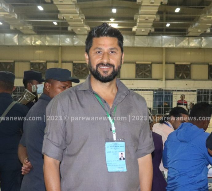 चितवन २ बाट रवि लामिछाने भारी मतका साथ विजयी