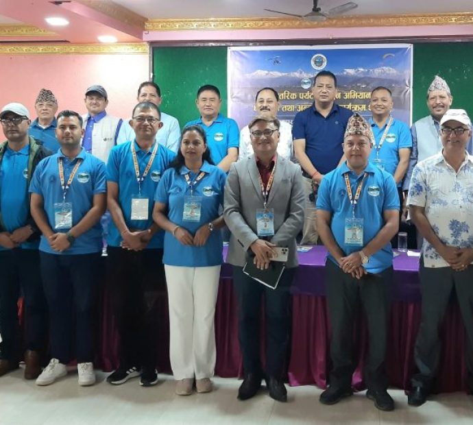 पूर्व जोड्ने हवाई सेवा सुचारु गर्न व्यवसायी एकमत