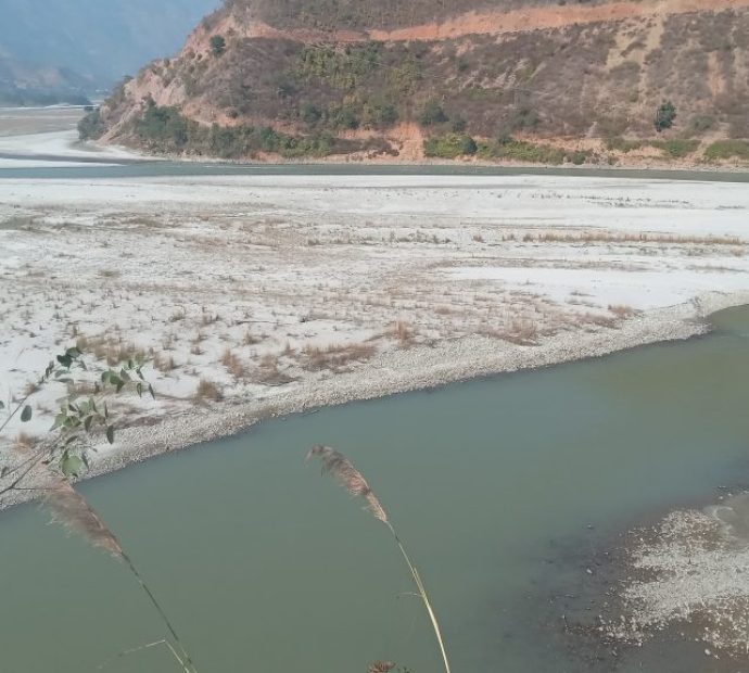 सुनकोशी तेस्रो जलाशययुक्त आयोजनाको प्राविधिक तयारी अगाडि बढाइयो