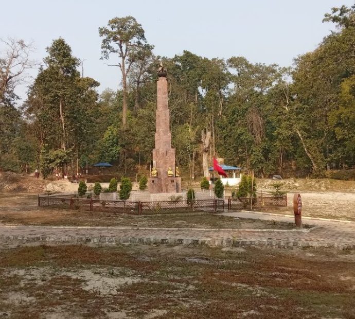 एमालेले ‘सुखानी स्मृति दिवस’ मनाउँदै