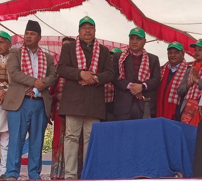 कागेश्वरी पर्यटन महोत्सव भब्य रुपमा सम्पन्न