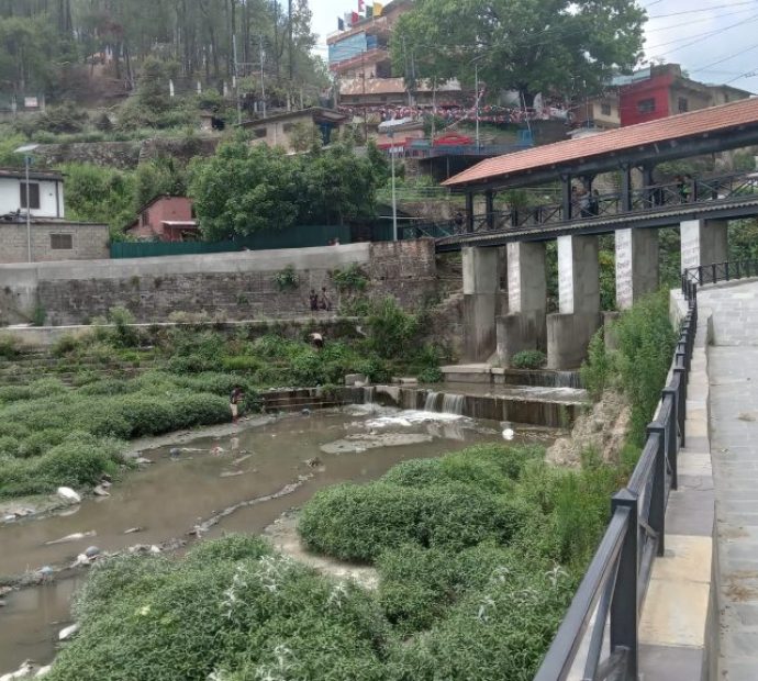 कहिले होला वाग्मती सङ्लो ? (तस्वीरमा हेरौं)