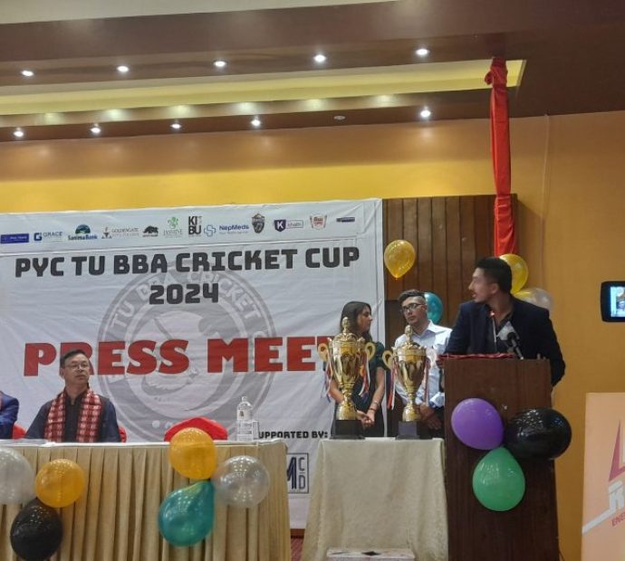 टियु बिबिए कप क्रिकेट असार १२ देखि, २२ टोलीको सहभागिता