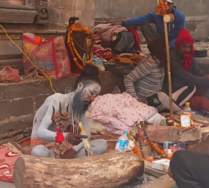 पशुपतिमा महाशिवरात्रीको चहलपहल