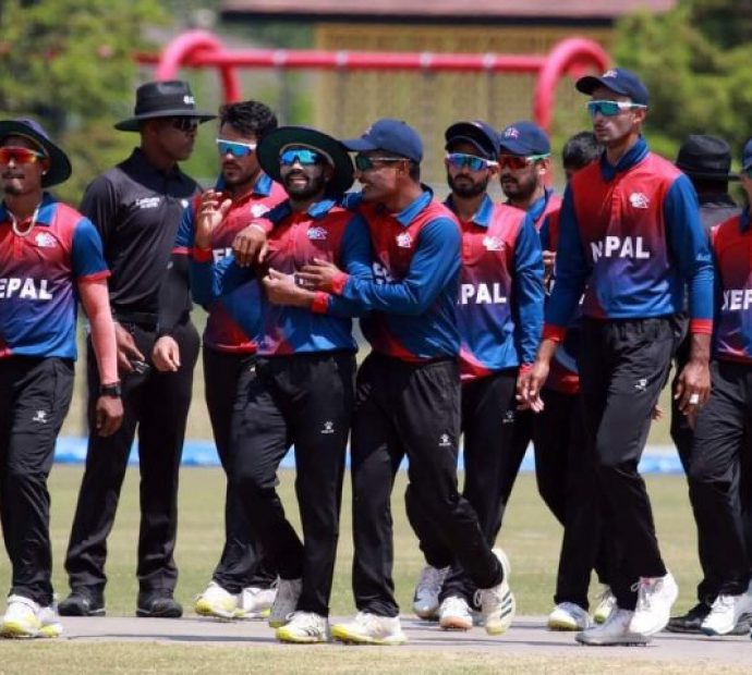 आइसिसीको वरियतामा नेपालको स्थान यथावत्