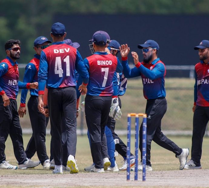 ज्ञानेन्द्र र शरदलाई बाहिरै राख्दै १४ सदस्यीय नेपाली टोलीको घोषणा