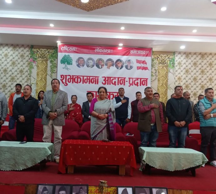 चुनावपछि पनि काङ्ग्रेसकै सरकार: बस्‍नेत