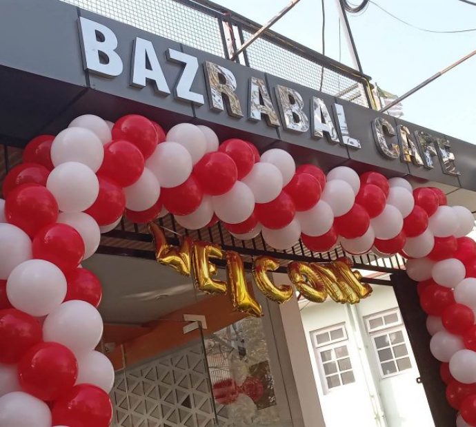 बौद्धमा खुल्यो बज्रबल क्याफे