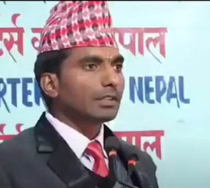 सांसद नपाए आत्महत्या गर्छु: साह