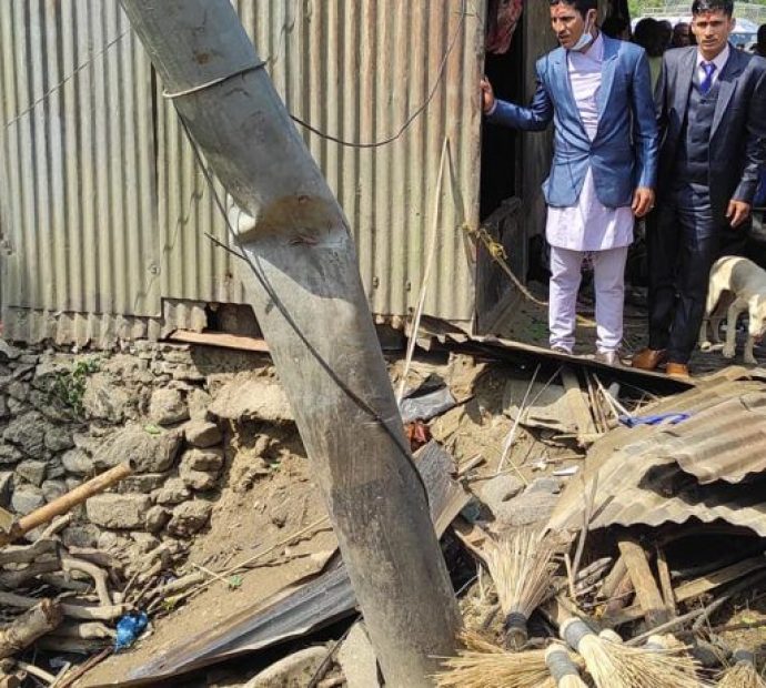 तनहुँ दुर्घटना अपडेट: उपचारका क्रममा तीनजनाकाे मृत्यु