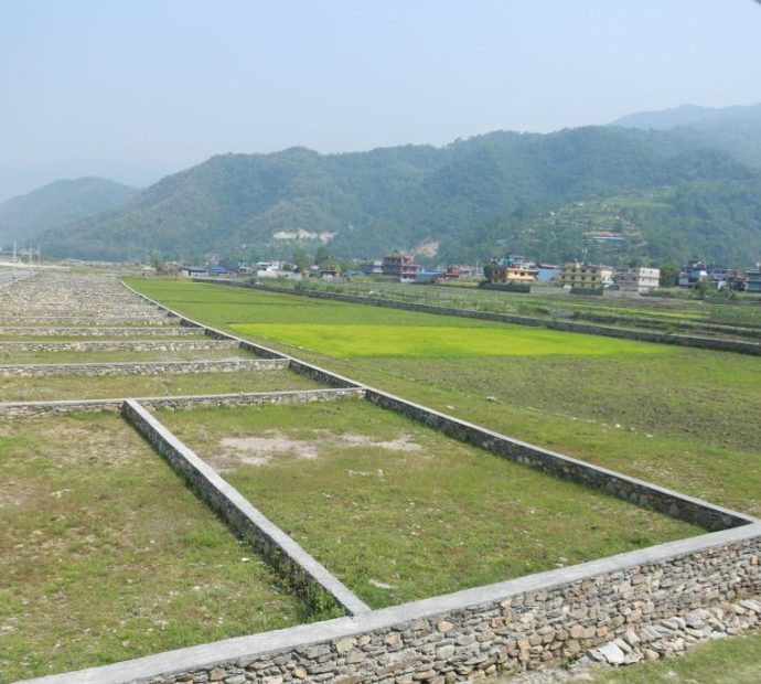 फेवाफाँटमा पोखरा महानगरको दुइथरी भु-उपयोग निती, स्थानिय आक्रोसित