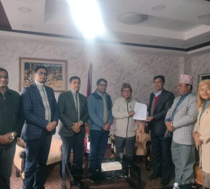 उच्च शिक्षा नीतिबारे फाउण्डेशनको गम्भीर ध्यानाकर्षण