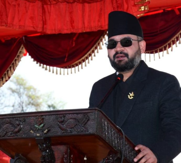 नवआयुक्त अधिकृतलाई कर्तव्यनिष्ठ हुन प्रधानमन्त्रीको आग्रह