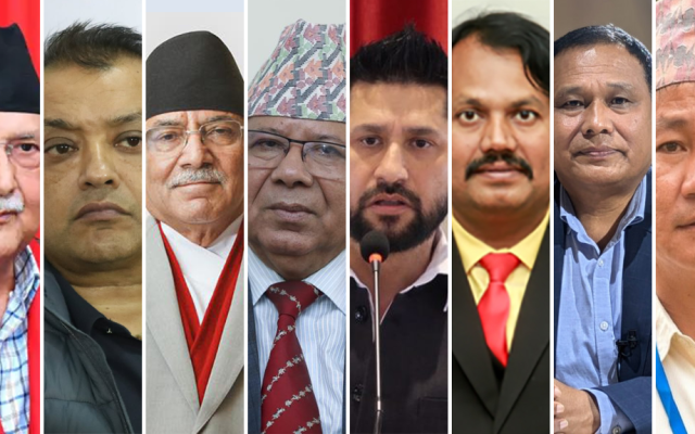 निर्वाचनमा शिर्ष नेता : थोरै ‘डर’ धेरै ‘त्रास’ !