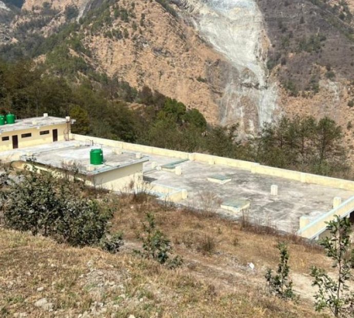 ५ करोडको अस्पताल भवन : न डाक्टर, न उपकरण