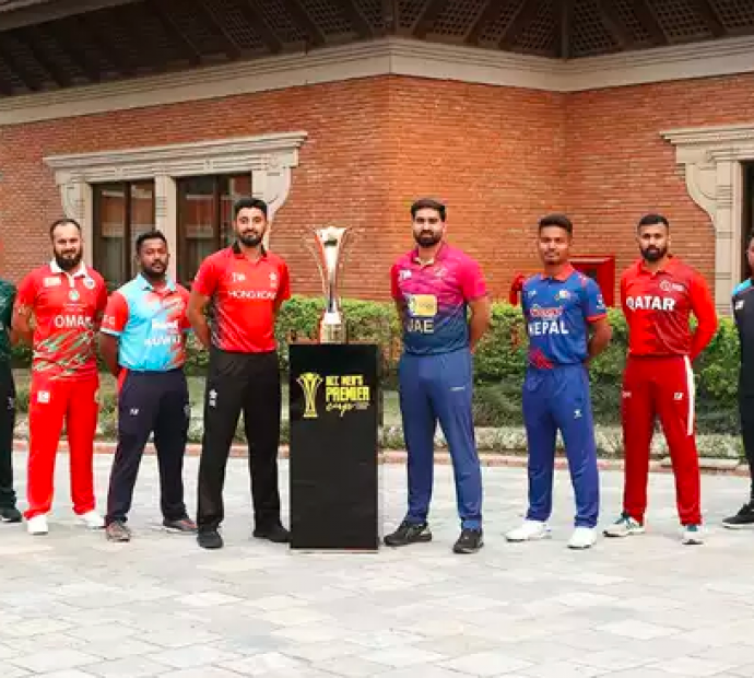 एसिसी प्रिमियर कप क्रिकेट आजदेखि, नेपालले मलेसियासँग खेल्दै