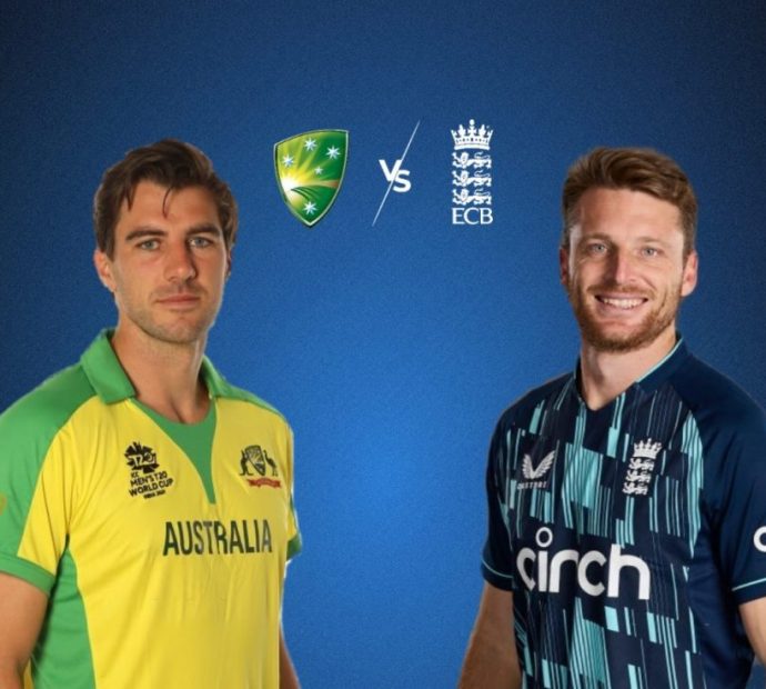 अस्ट्रेलिया र इंग्ल्यान्डबीचको एकदिवसीय क्रिकेट श्रृंखला आजदेखि
