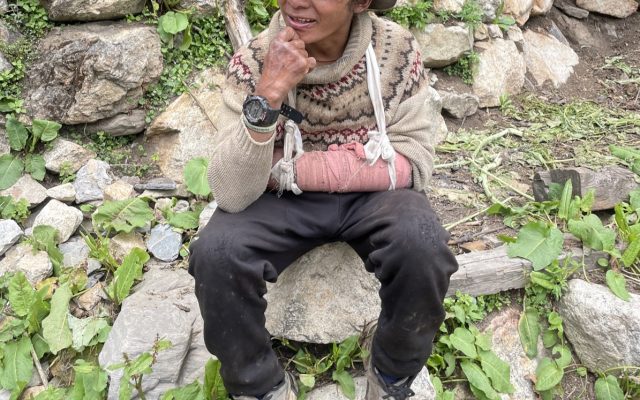 ज्याला उठाउन नसकेका ‘बन्दिपुर’ को कहानी !
