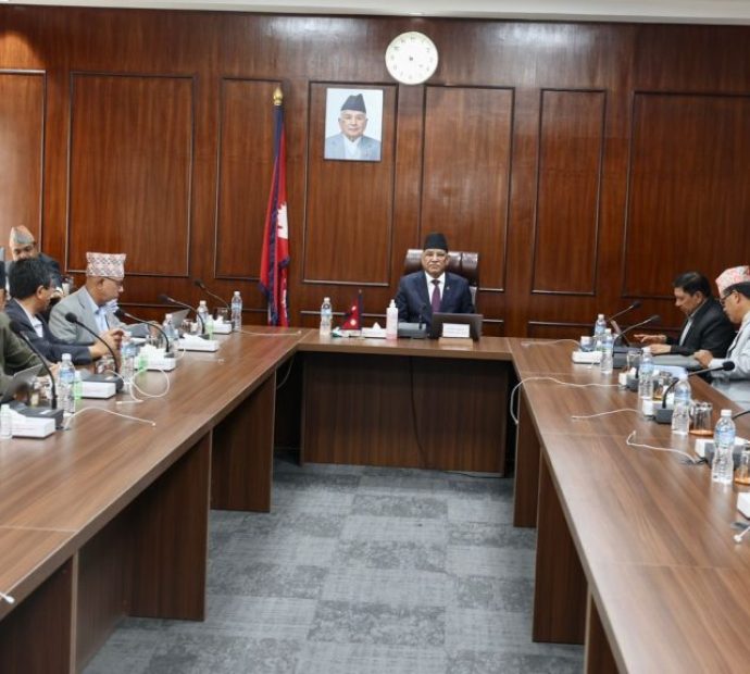 चाडपर्वमा कृत्रिम अभाव सिर्जना गरे कारवाही गर्ने सरकारको चेतावनी