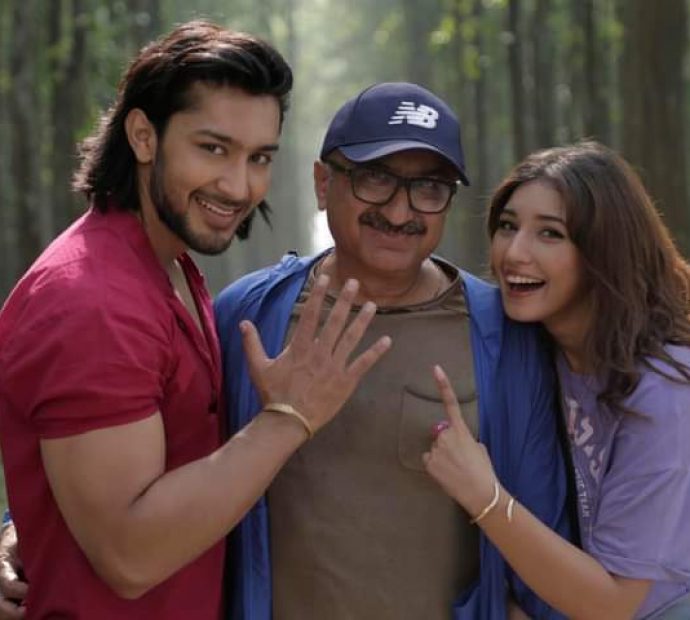 बिवादमा चलचित्र ‘नाई नभन्नु ल ६’