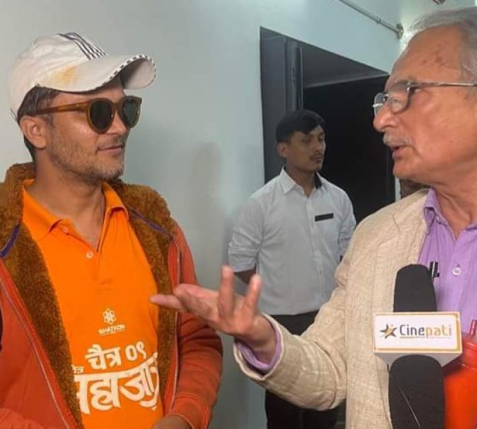 ‘महाजात्रा’ हेरेपछि बाबुरामले के भने ?