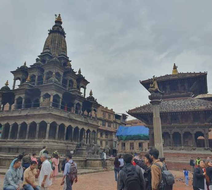 काठमाडौं अर्थात मन्दिरै मन्दिरको शहर (तस्बिरमा हेरौं)