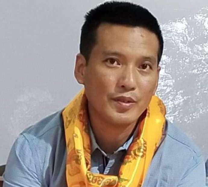 नेपाल केन्पो खुकुरी मार्शल आर्टसको केन्द्रिय सदस्यमा नवीन बज्र निर्वाचित