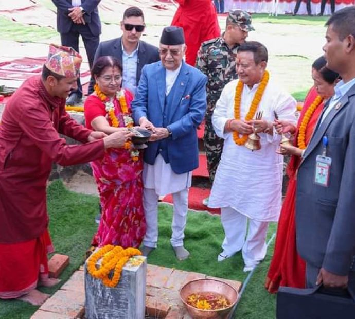 मीनबहादुर गुरुङ हाम्रै कार्यकर्ता हुन् : नेकपा एमाले