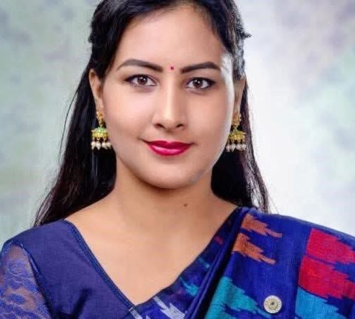 नेपाल जेसिजको राष्ट्रिय अध्यक्षमा रजनी