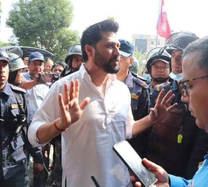 रवि लामिछाने बारे अदालतको आदेशमा के छ ?