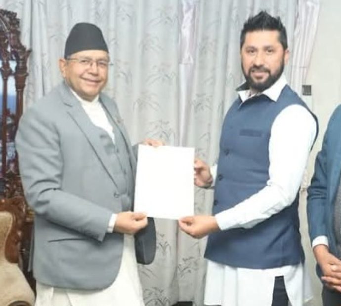 रास्वपा सांसद संसद् बैठक फर्किए !