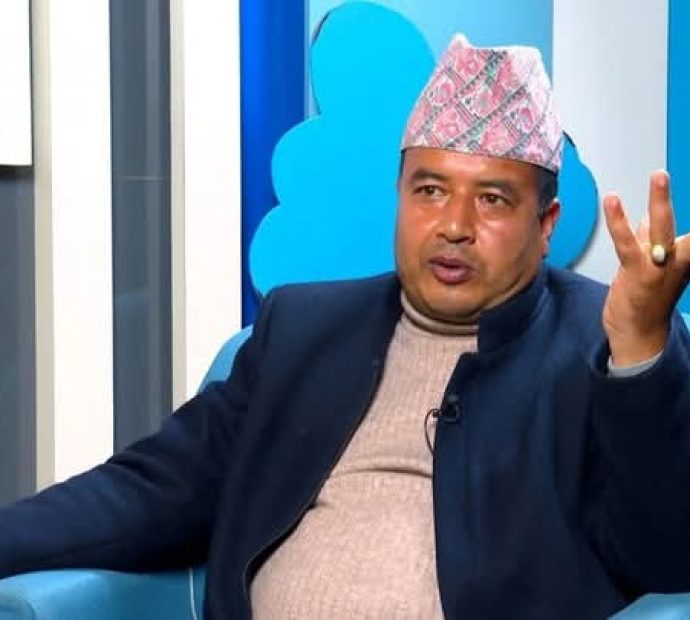 प्रभु बैंकमाथी एमाले नेता बस्नेतको गम्भीर आरोप !