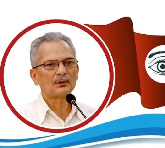 नेसपा(नयाँ शक्ति) महाधिवेशन : अध्यक्षमा बाबुराम निर्वाचित
