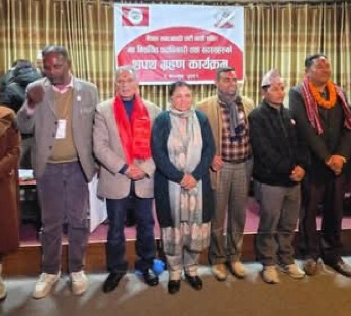 नेसपा (नयाँ शक्ति) महाधिवेशनमा कसको कति मत ? (सूचीसहित)