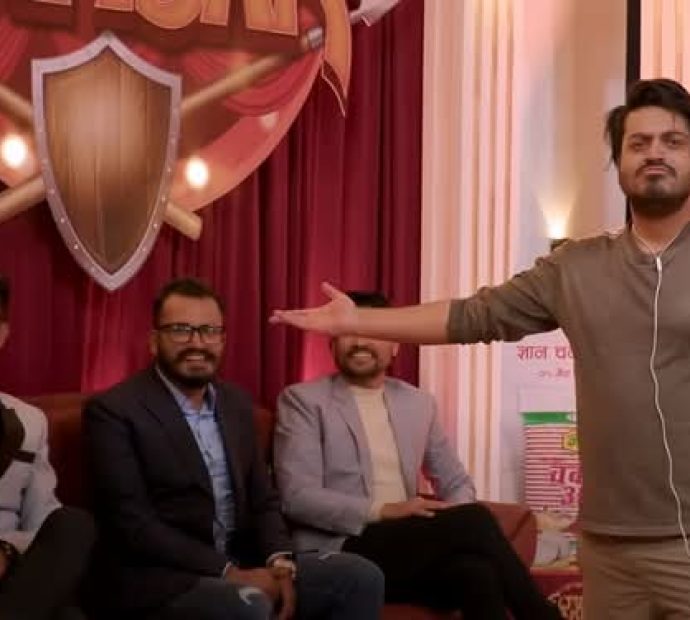 कमेडी दरबार विरुद्ध चर्चित टिकटकरको उजुरी